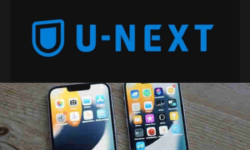 U-NEXT iPhone